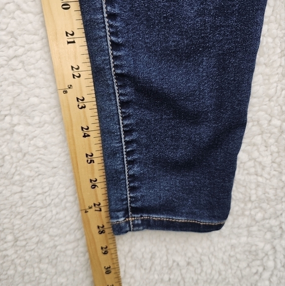 Nine West  Midrise Jeggings Size 4 - Picture 6 of 8
